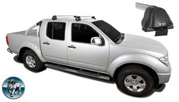 Nissan Navara roof rack